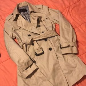 Trench coat